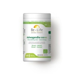 Ashwagandha 5000 180 gélules