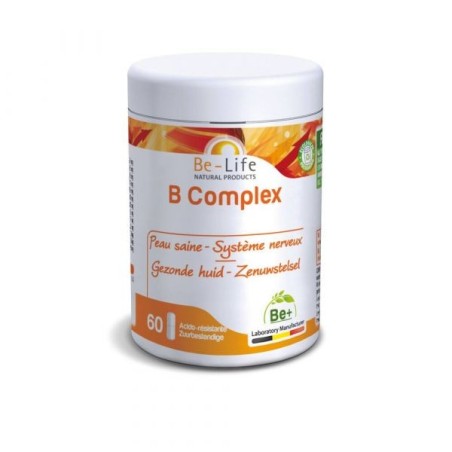 B Complex 60 gélules