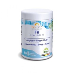 Fe (B9+B12) 60 gélules