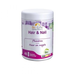 Hair & Nail 45 gélules