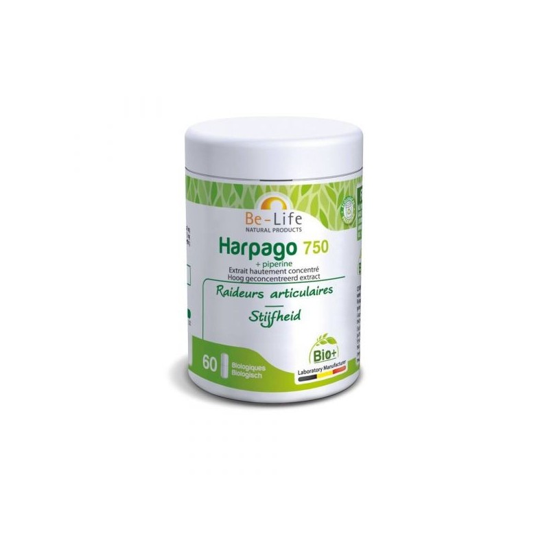 Harpago 750 60 gélules
