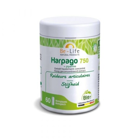 Harpago 750 60 gélules