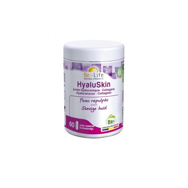 Hyaluskin 60 gélules