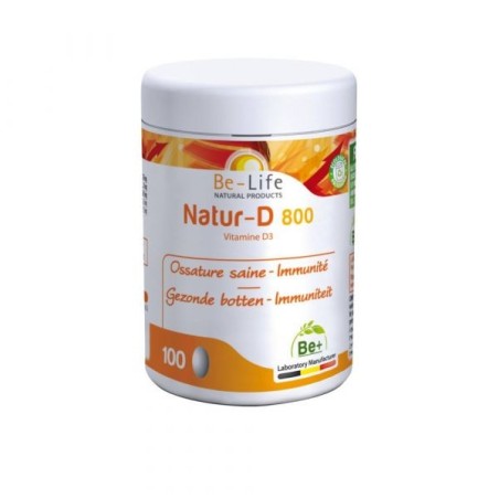 Natur-D 800 100 caspules
