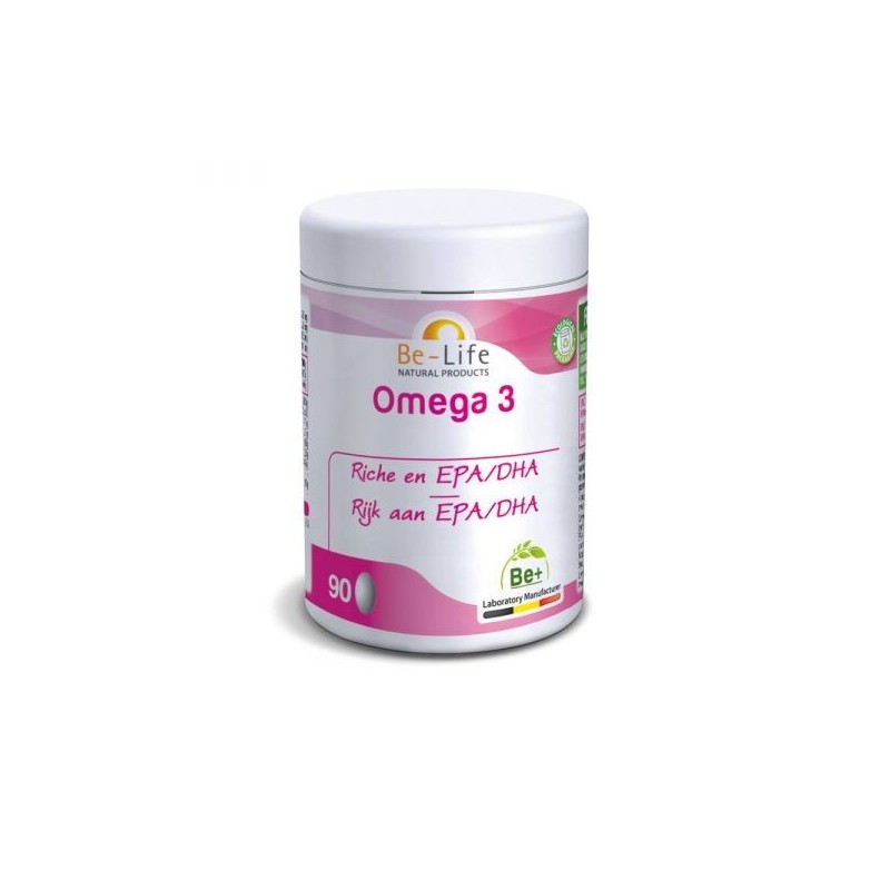Oméga 3 500 - FRIEND OF THE SEA 90 capsules