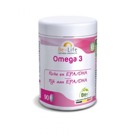 Oméga 3 500 - FRIEND OF THE SEA 90 capsules