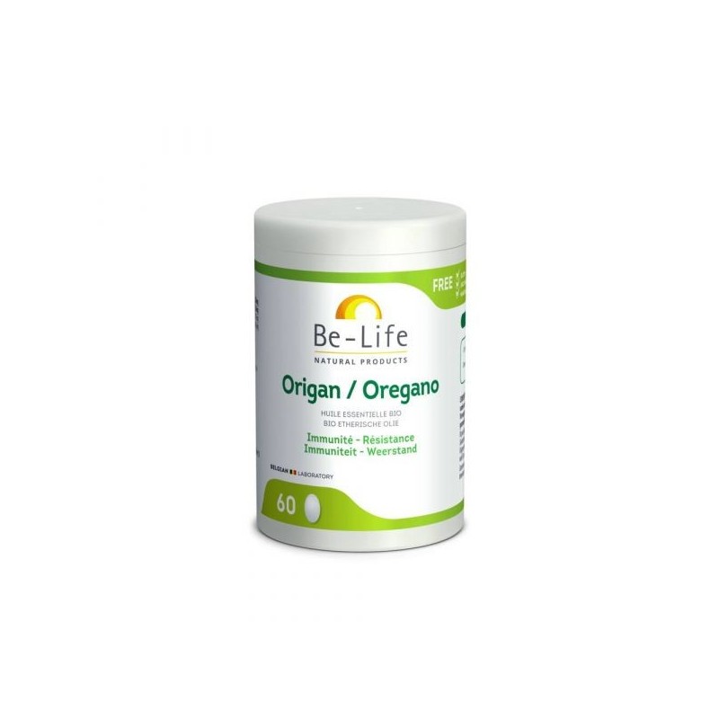 Origan 60 capsules