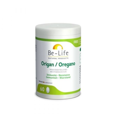 Origan 60 capsules