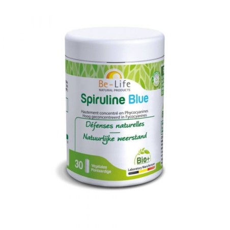 Spiruline Blue 30 gélules