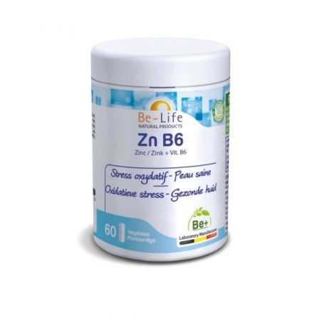 Zn B6 60 gélules