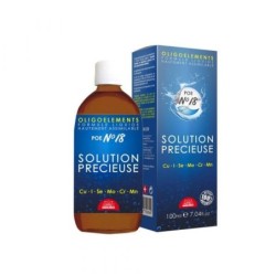 POE n°18 Solution précieuse Flacon 100 ml
