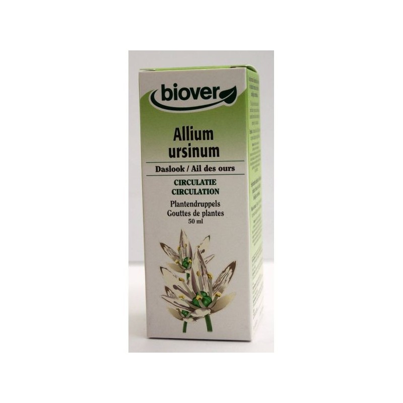 Allium ursinum (Ail des ours) Flacon de 50 ml