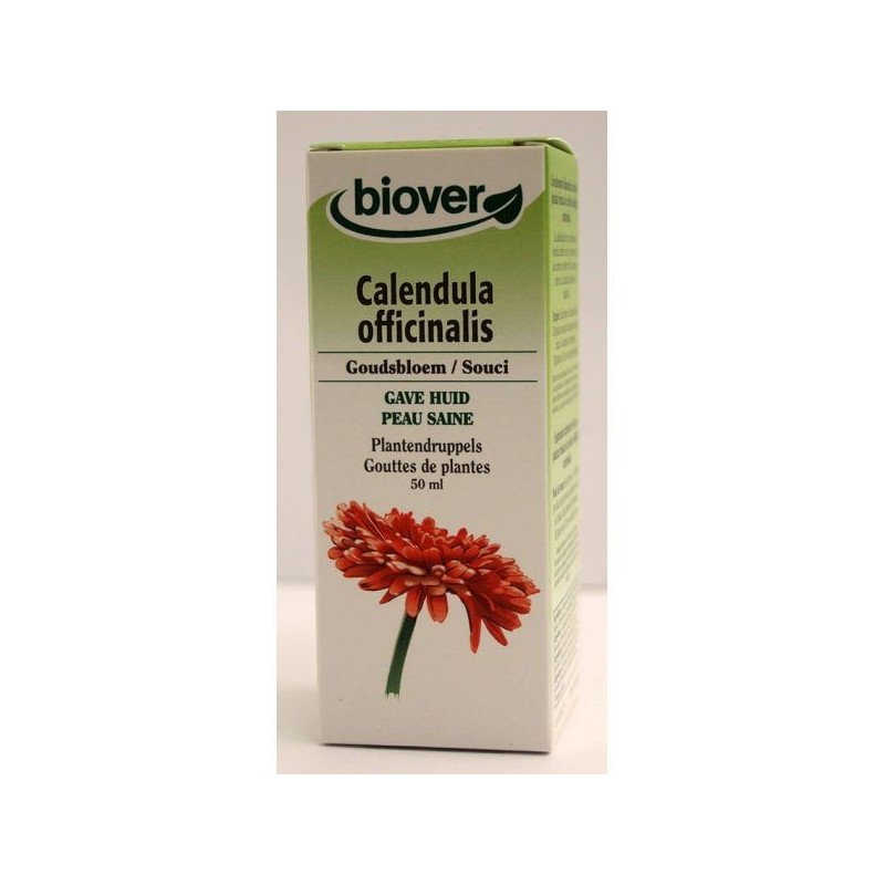Calendula officinalis (Souci) Flacon de 50 ml