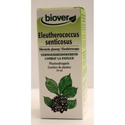 Eleutherococcus senticosus (Eleuthérocoque) Flacon de 50 ml
