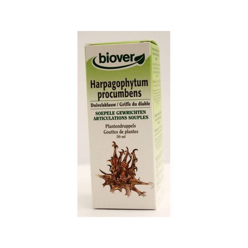 Harpagophytum procumbens (Griffe du diable) Flacon de 50 ml