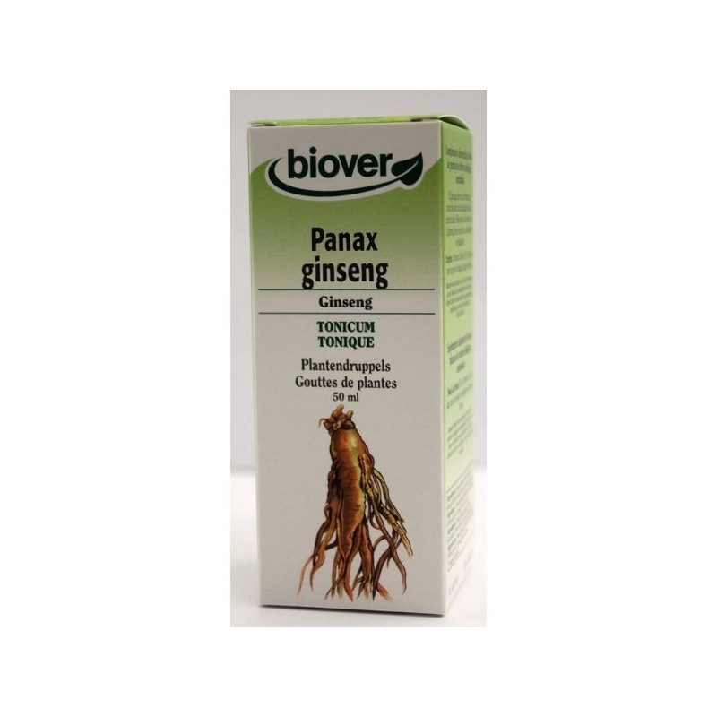 Panax ginseng (Ginseng vrai) Flacon de 50 ml