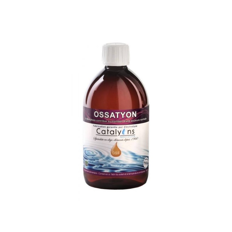 Ossatyon Flacon 500 ml