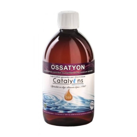 Ossatyon Flacon 500 ml