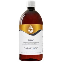 Zinc Flacon 1 litre
