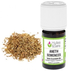 Aneth semences 5 ml