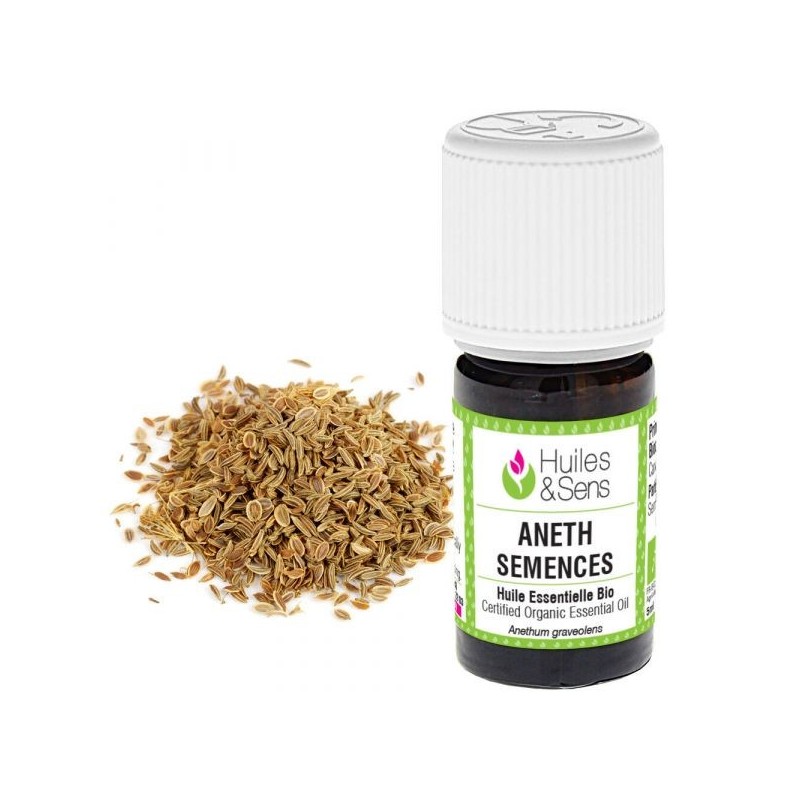 Aneth semences 5 ml
