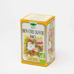 Bien-Être du foie Boîte 18 sachets