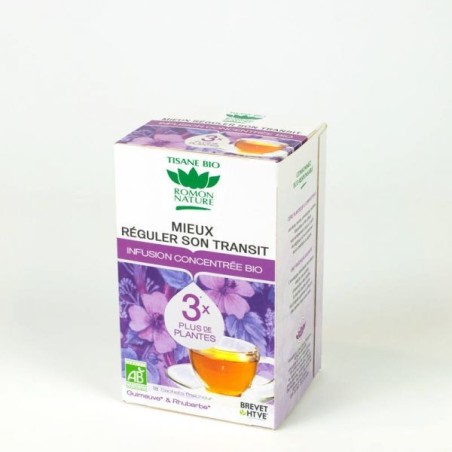 Mieux réguler son transit Boîte  18 sachets