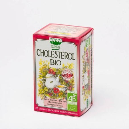Cholestérol Boîte 18 sachets