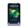 Thé noir Earl Grey Boîte 20 sachets