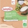 Brassé au lait de Coco Kiwi d'Aquitaine Banane