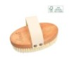 Brosse de massage corps Soies naturelles