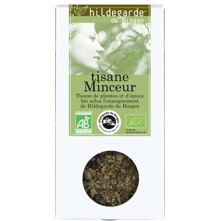 Tisane Minceur Boîte 50 g
