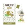 Café vert Boîte 18 sachets