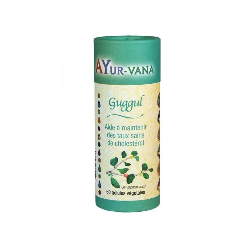 Guggul extrait titré à 2