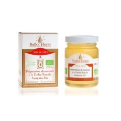 Miel de Cure® : Préparation dynamisée à la Gelée royale Française