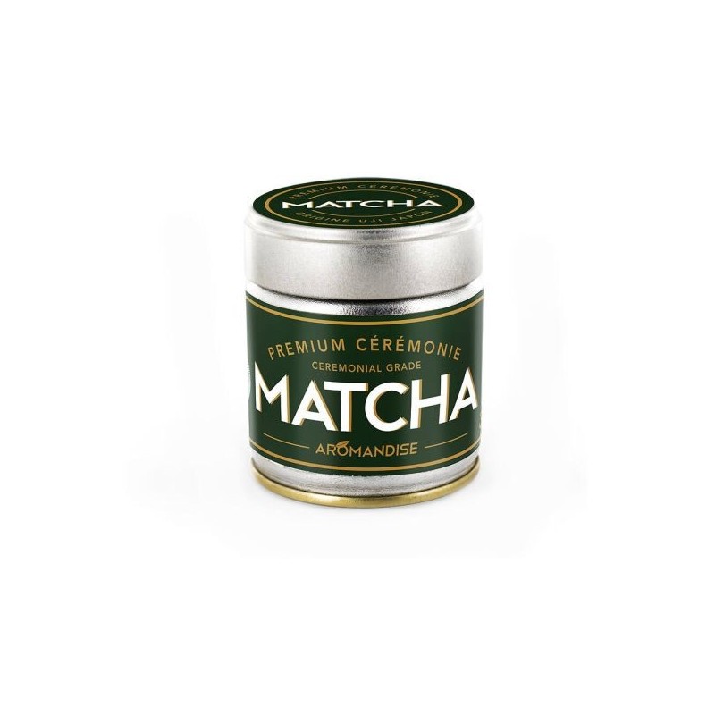 Matcha de cérémonie premium Sachet 30 g