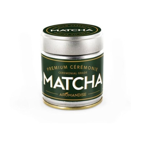 Matcha de cérémonie premium Sachet 30 g