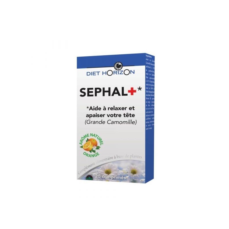 Sephal + 20 gélules