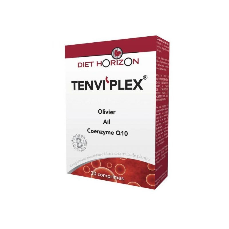 Tenvi' Plex 30 comprimés
