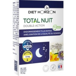 Total nuit 30 comprimés