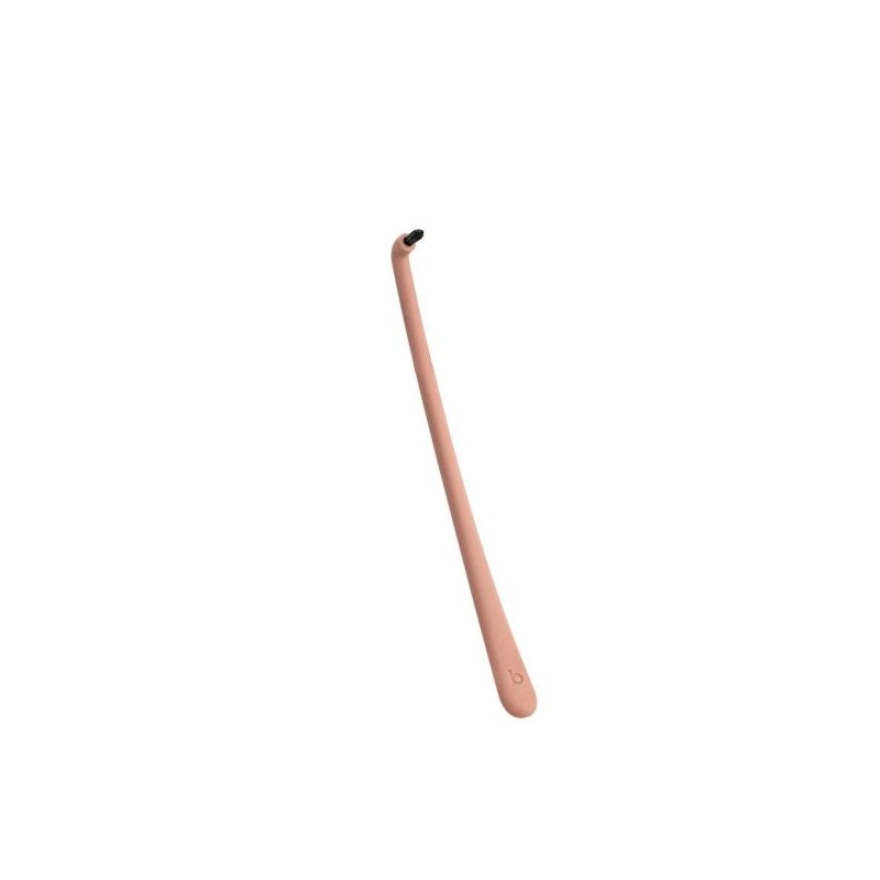 Brosse La Fûtée (monotouffe interdentaire) rose