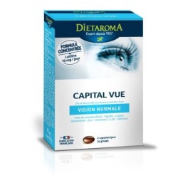 Capital Vue 60 capsules