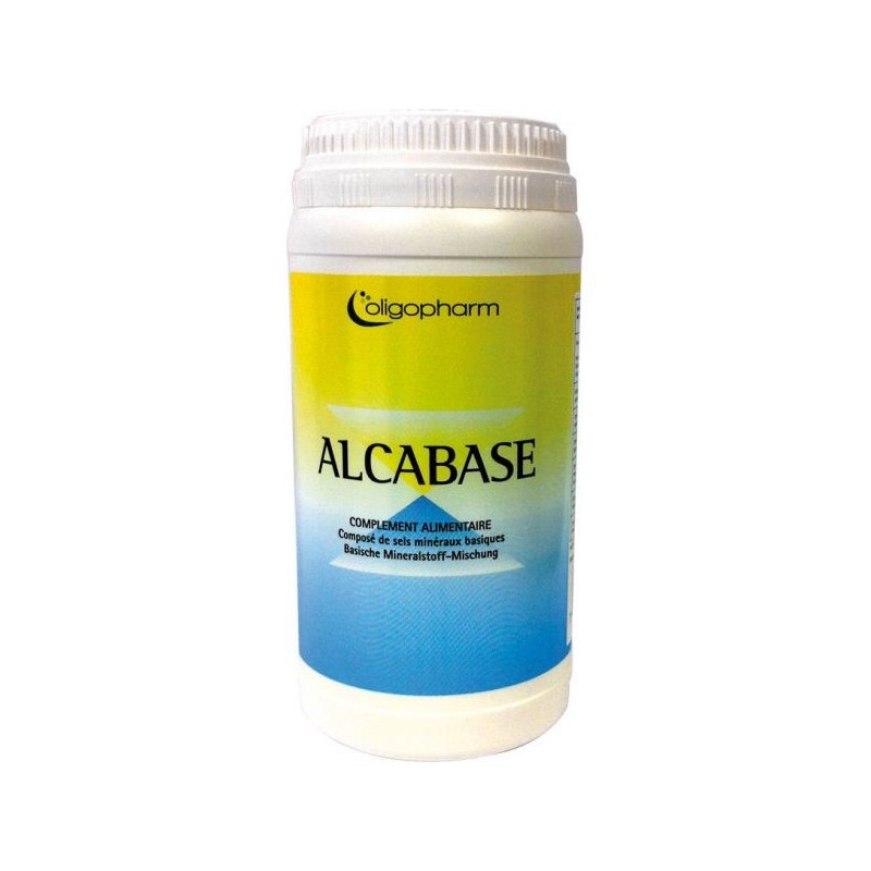 Alcabase poudre Pot 250 g