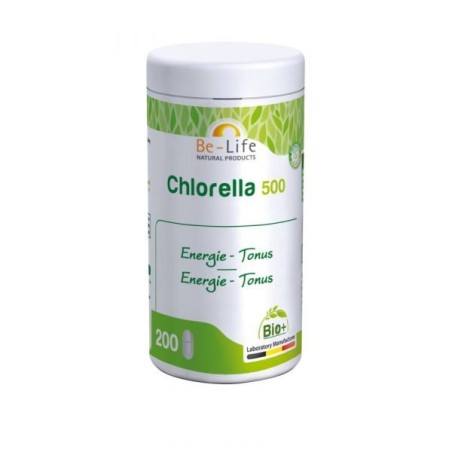 Chlorella 500 200 comprimés