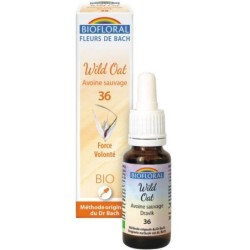 36 Avoine sauvage (Wild Oat) Flacon 20 ml