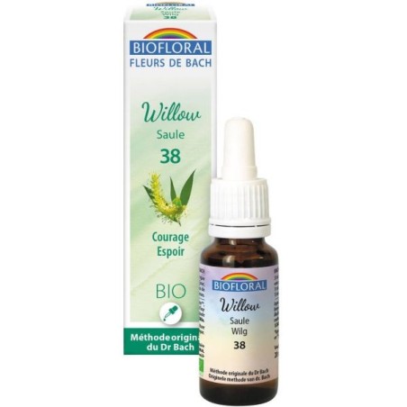 38 Saule (Willow) Flacon 20 ml