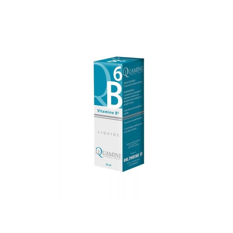 Liquamine B6 Flacon 30 ml