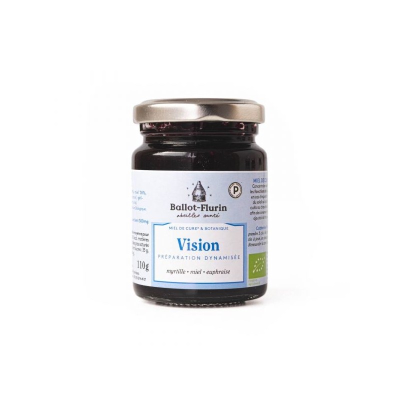 Préparation dynamisée Vision Miel