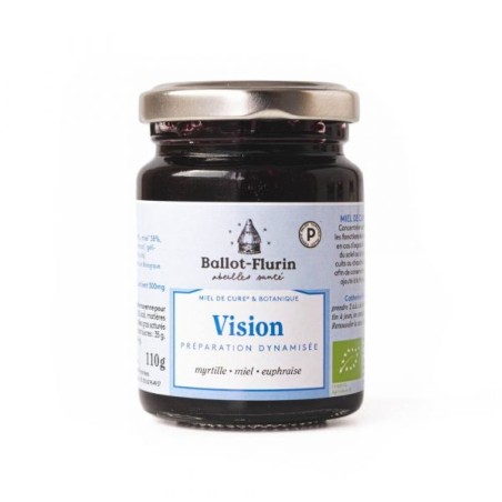 Préparation dynamisée Vision Miel