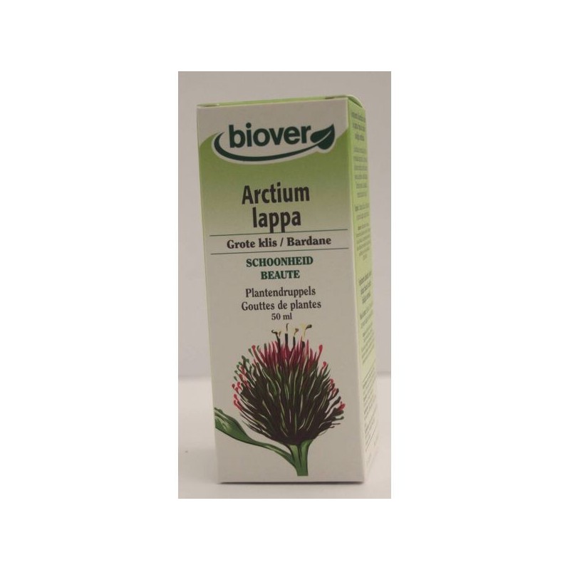 Arctium lappa (Bardane) Flacon de 50 ml